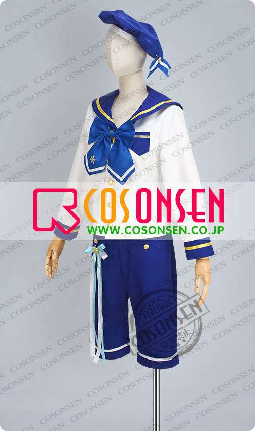 あんさんぶるスターズ! Ra bits ラビッツ 紫之創 コスプレ衣装